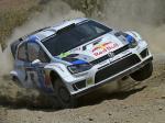 Volkswagen Polo R WRC 2013 года